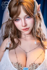 Annika Fantasy Sex Doll