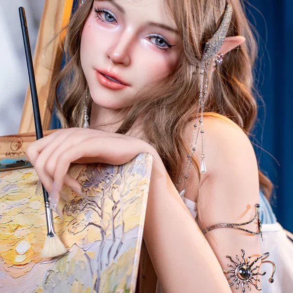 Annika Fantasy Sex Doll