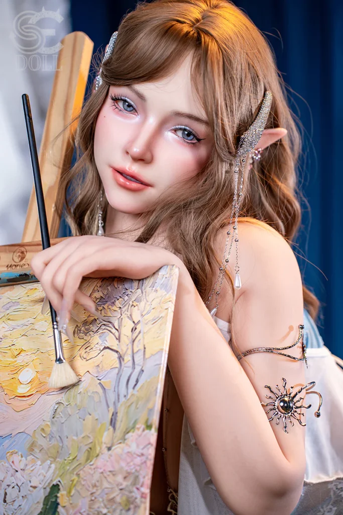 Annika Fantasy Sex Doll