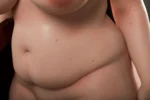 Ivory BBW Realistic Sex Doll - Image 37
