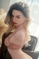 Cassandra Premium Silicone Torso Sex Doll - Image 20