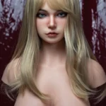 Olivia Silicone Torso Sex Doll