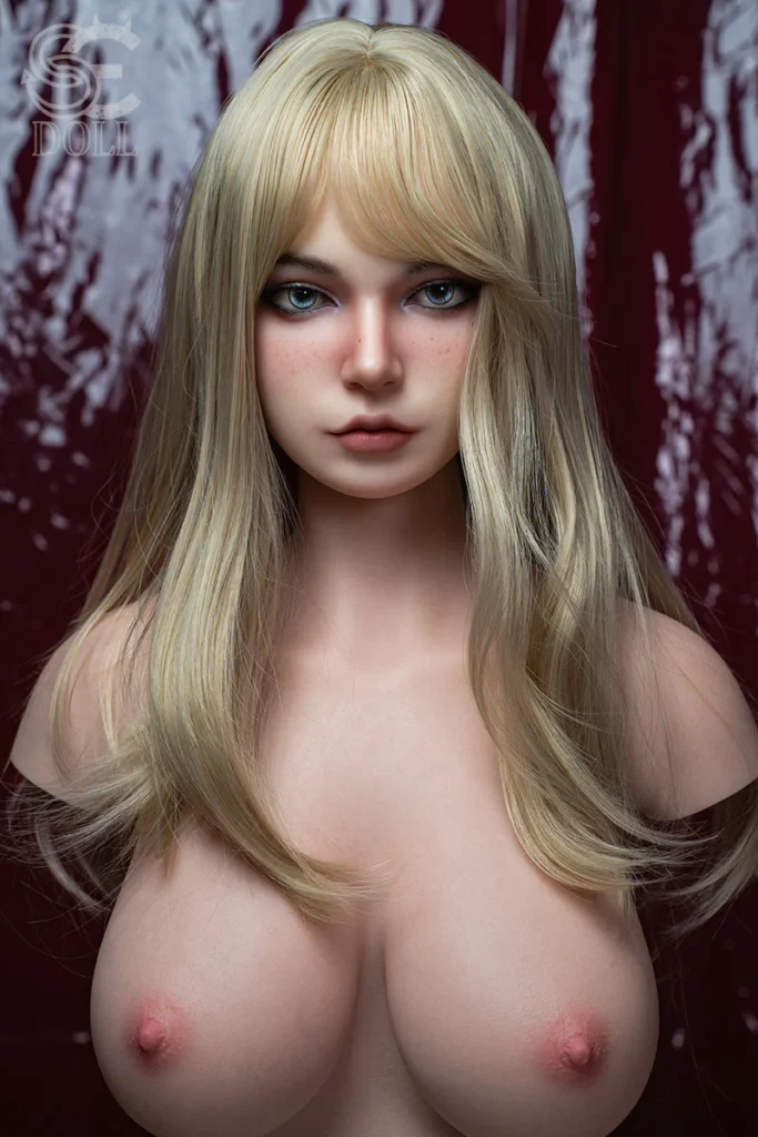 Olivia Silicone Torso Sex Doll