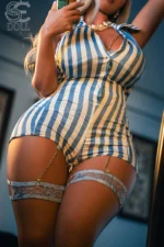 Cindy D Realistic Full Silicone Sex Doll - Image 3
