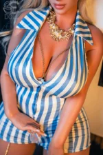 Cindy D Realistic Full Silicone Sex Doll - Image 6