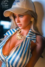 Cindy D Realistic Full Silicone Sex Doll - Image 7