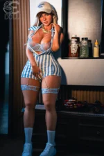 Cindy D Realistic Full Silicone Sex Doll - Image 12