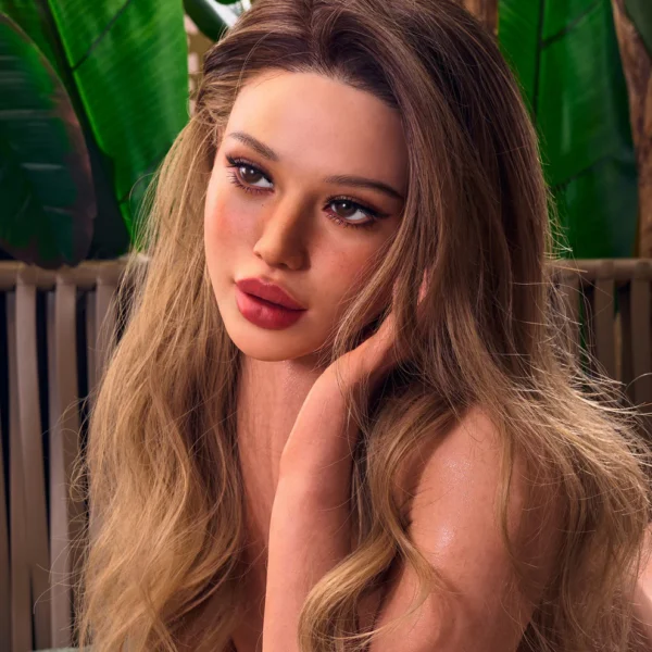 Sienna Realistic Silicone Sex Doll