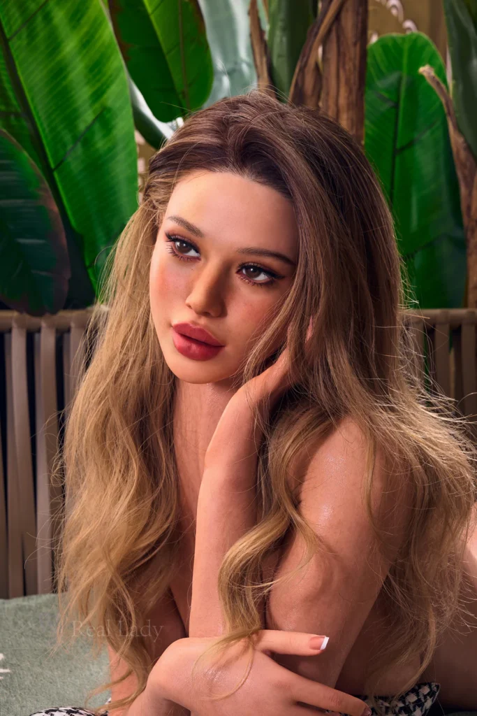 Sienna Realistic Silicone Sex Doll