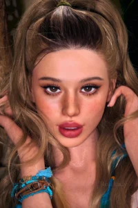 Sienna Realistic Silicone Sex Doll
