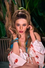 Sienna Realistic Silicone Sex Doll - Image 32