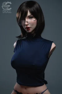 Zoe Silicone Torso SE Sex Doll