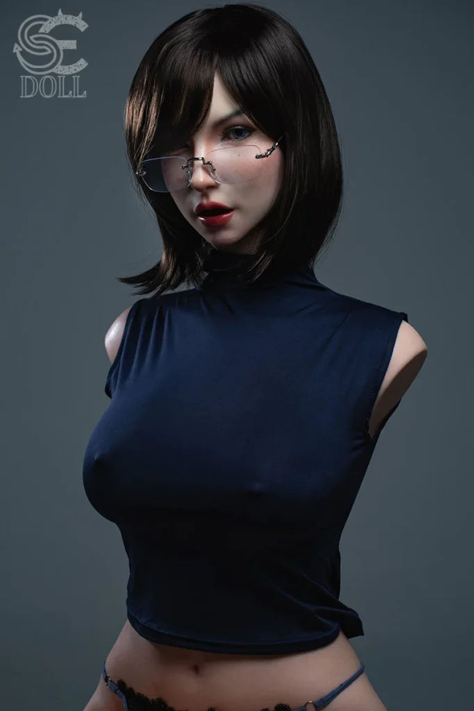Zoe Silicone Torso SE Sex Doll