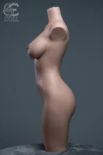 Zoe Silicone Torso SE Sex Doll - Image 21